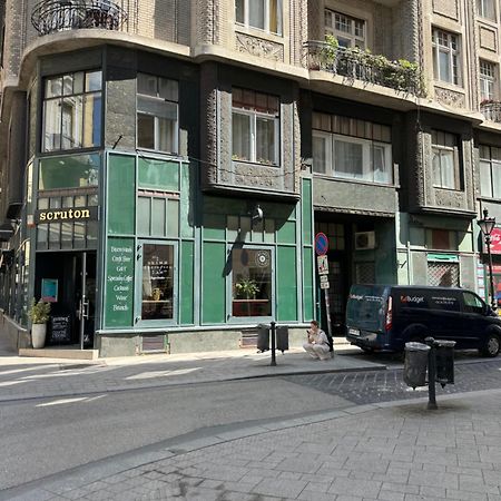 Imola'S Place In Downtown Budapest By The Danube 외부 사진