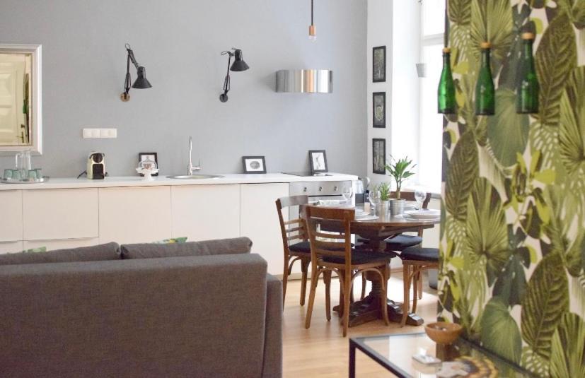 Imola'S Place In Downtown Budapest By The Danube 외부 사진